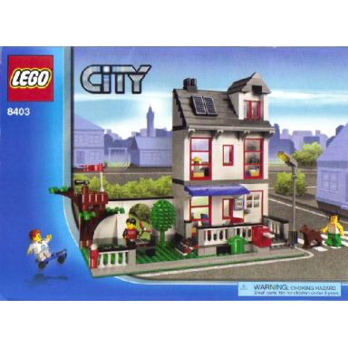 city house