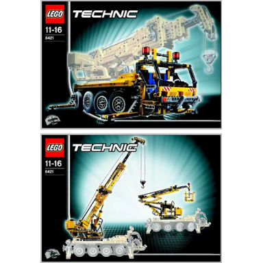 mobile crane