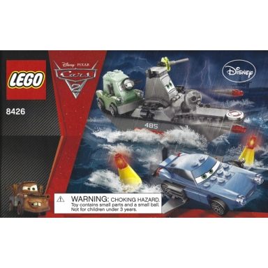 escape at sea