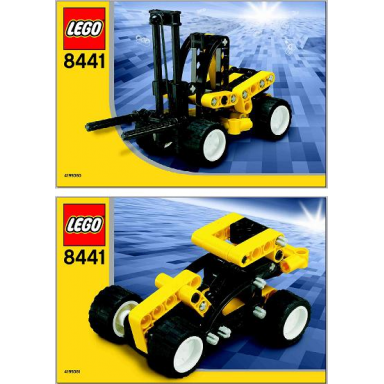 forklift truck