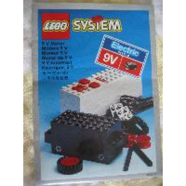 battery motor 9v