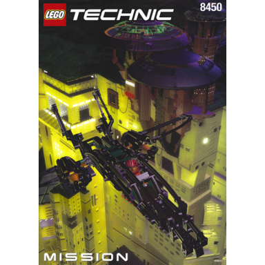 the mission