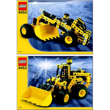 front-end loader