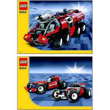 rescue truck