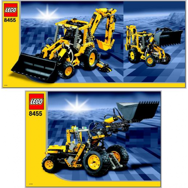 back-hoe loader backhoe