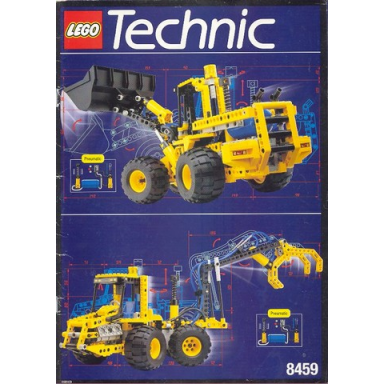 pneumatic front end loader