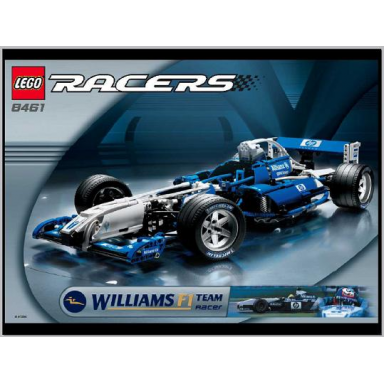 williams f1 team racer