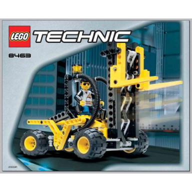 forklift truck