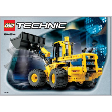 pneumatic front end loader