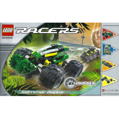 slammer raptor