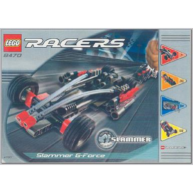slammer g-force