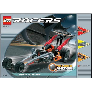 nitro burner