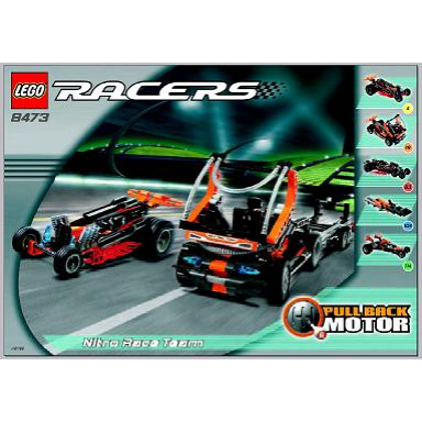 nitro race team