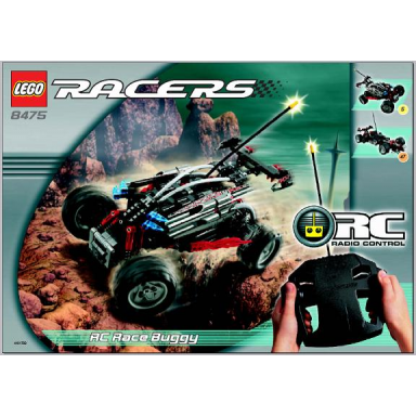 rc race buggy