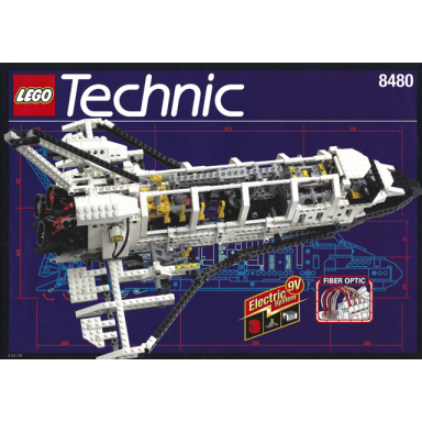 space shuttle