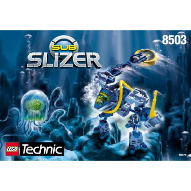 scuba sub