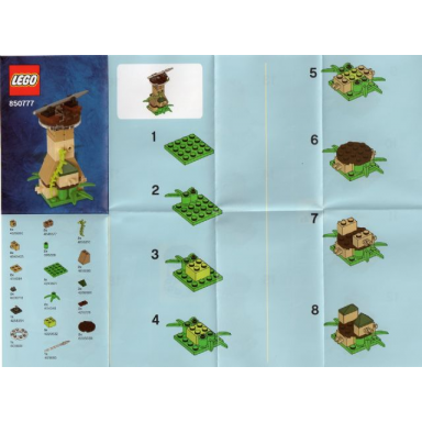 accessory pack blister pack