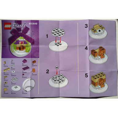 doghouse holiday bauble