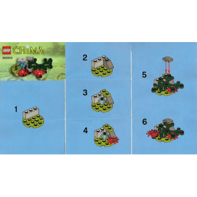 legends of chima battle pack blister pack