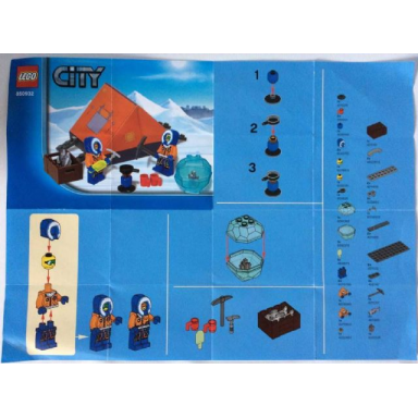 polar accessory set blister pack