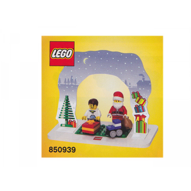 santa set