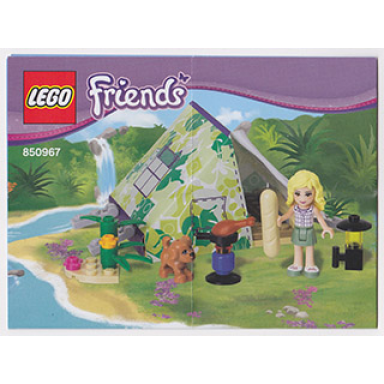 jungle accessory set blister pack