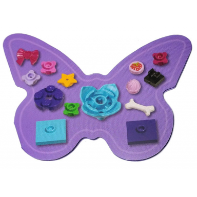 childrens jewelry blister pack