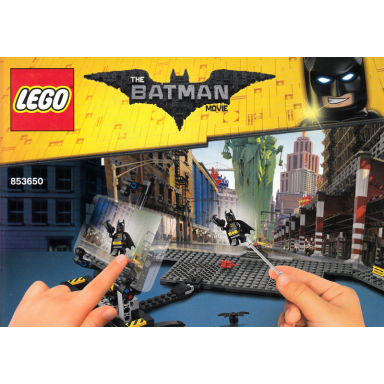 movie maker set batman