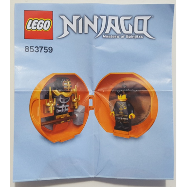 coles kendo training pod blister pack