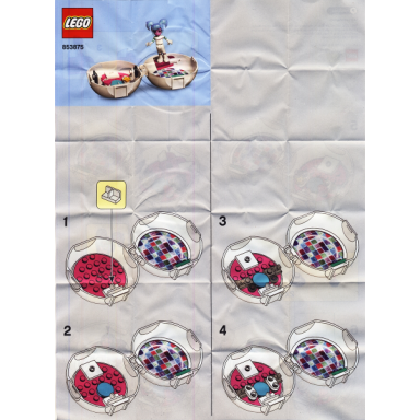 sweet mayhems disco pod blister pack