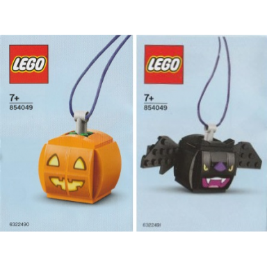 pumpkin bat duo