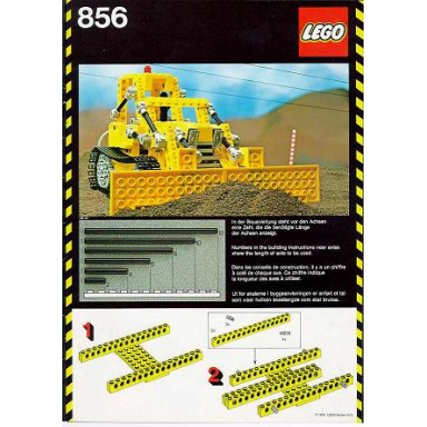 bulldozer
