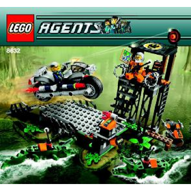 mission 2: swamp raid