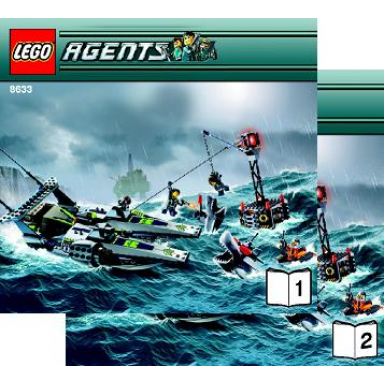 mission 4: speedboat rescue