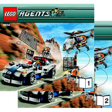 mission 5: turbocar chase