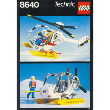 polar copter