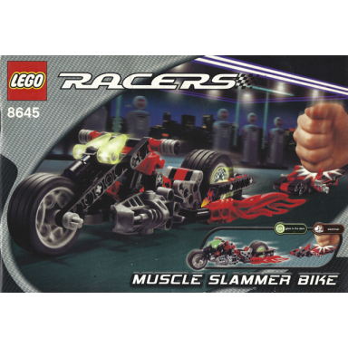 muscle slammer bike