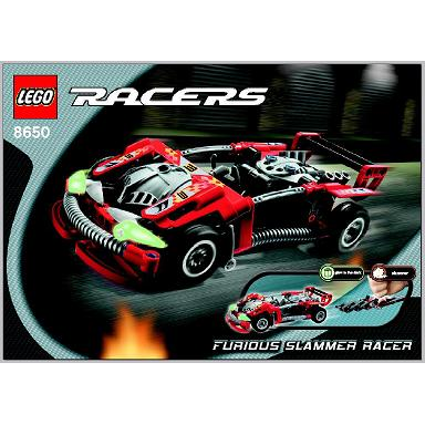 furious slammer racer
