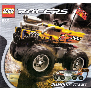 jumping giant