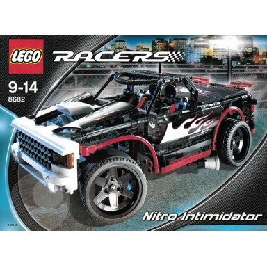 nitro intimidator