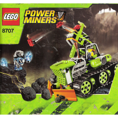 boulder blaster