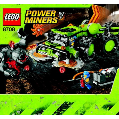 cave crusher