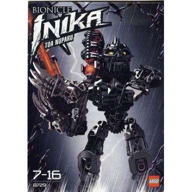 toa nuparu