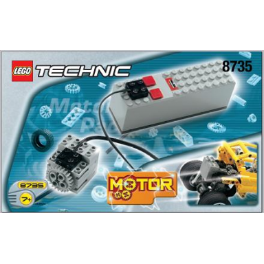 motor set 9 v