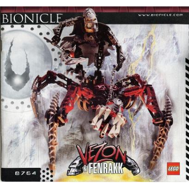 vezon fenrakk
