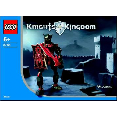 vladek usa version with 6 cards target promo