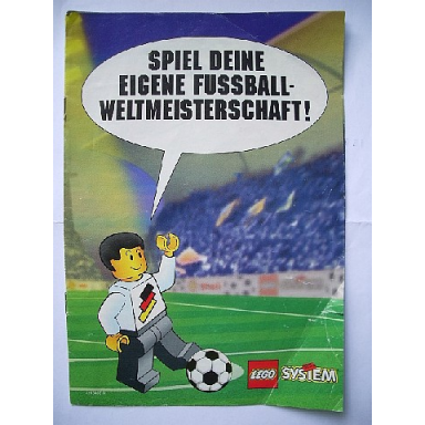 world cup german starter set