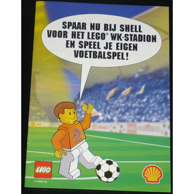 world cup dutch starter set