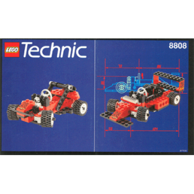 formula one racer