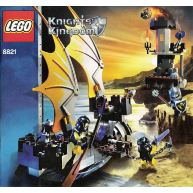 rogue knight battleship